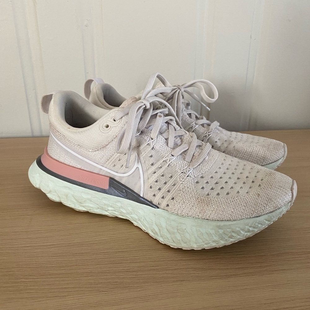 Nike React Infinity Flyknit